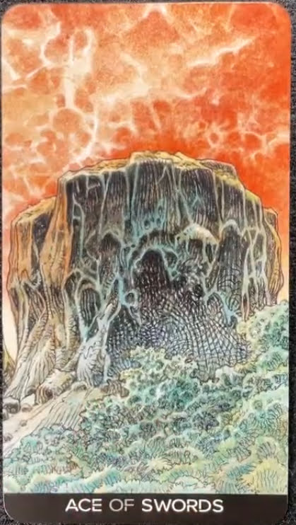 Serpieri Tarot